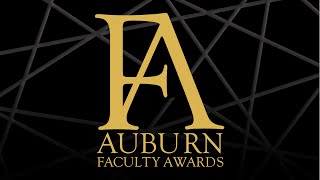 Faculty Awards Ceremony 2021