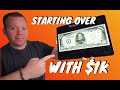How to Start a Dropshipping Business with $1K! 💵