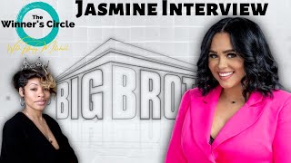 Big Brother 24 | Jasmine Discusses The Impact of Taylor Winning Season 24