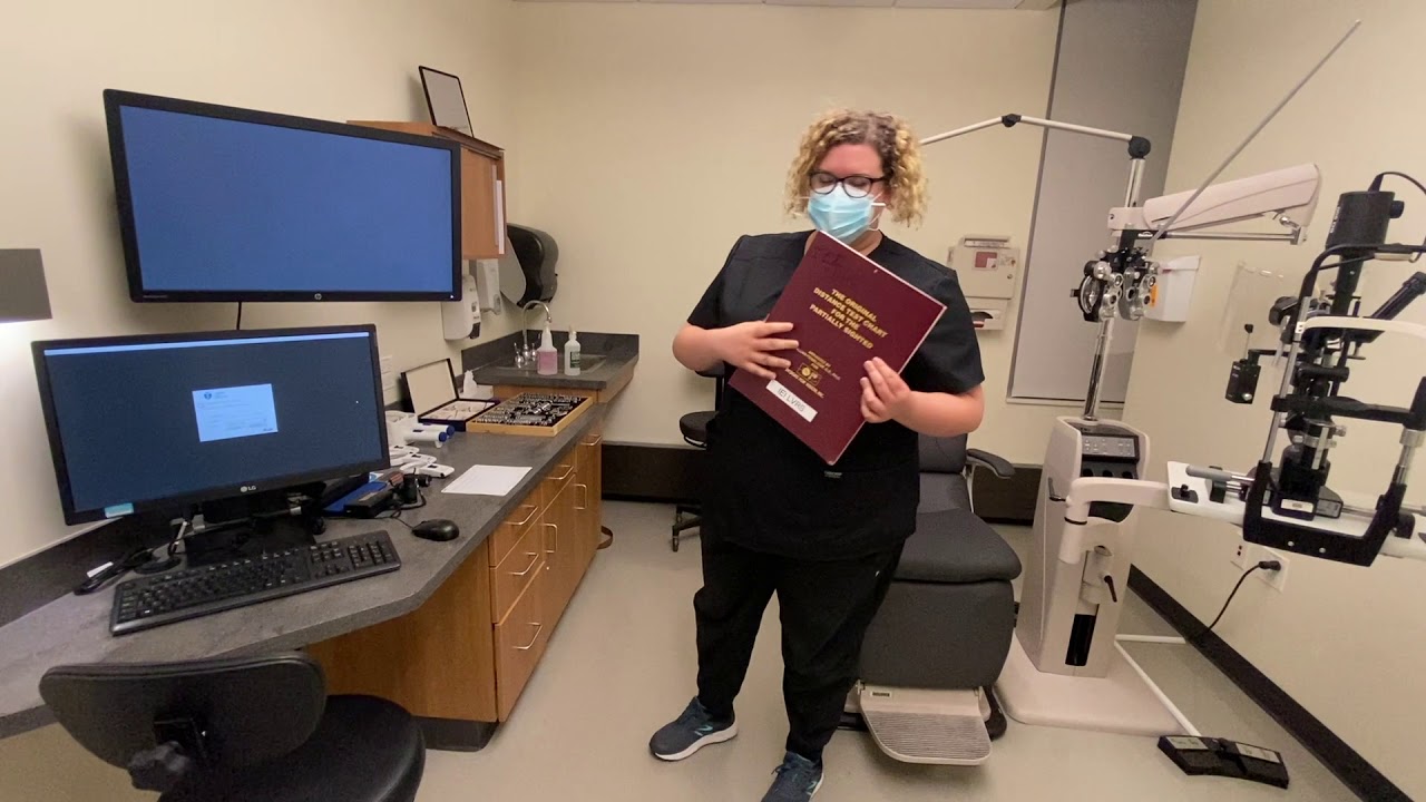 Vision Rehabilitation