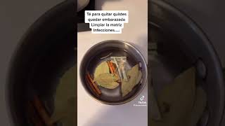 Remedio Naturales Para limpiar la matriz y quedar embarazada