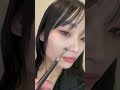 透明感を崩さないベースアイテム