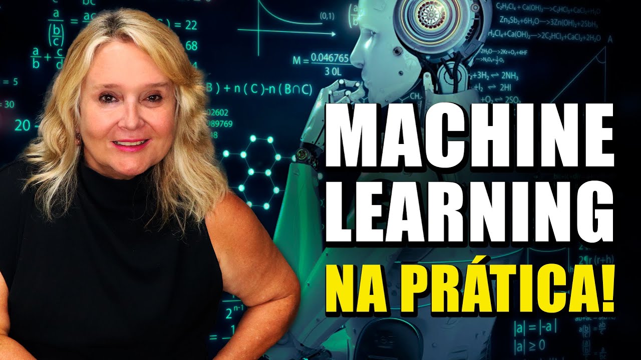 Descubra o que é Machine Learning e como APLICAR HOJE! - YouTube