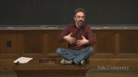 19. Immortality Part II; The value of life, Part I