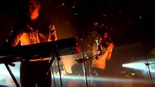 Blonde Redhead- Here Sometimes LIVE AT MELKWEG AMSTERDAM