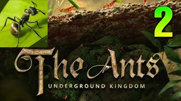 The Ants: Underground Kingdom - Full Gameplay Walkthrough | Part 2