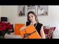 SCORED MY FIRST HERMES BAG IN PARIS STORE 🇫🇷 | UNBOXING CLASSIC HARD TO GET COLOR