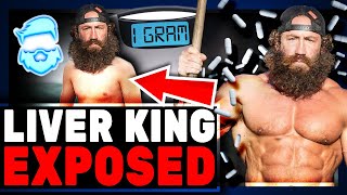 The Liver King Is A Fraud! Shocking Video From More Plates More Dates Reveals The TRUTH of Liverking