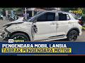 [LIVE] Pengendara Mobil Lansia Tabrak Pengendara Motor | NTV TOPLINES