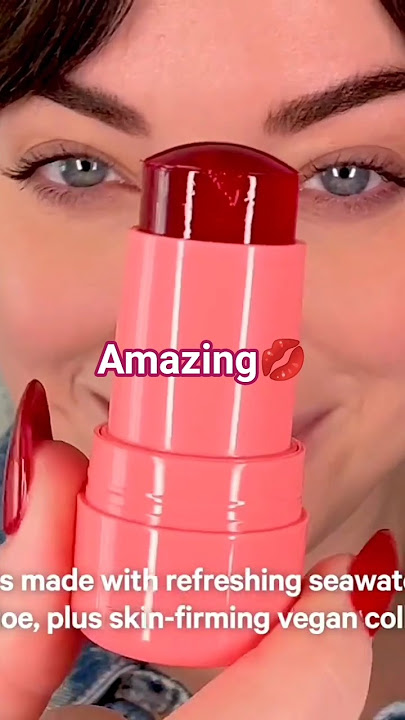 Jelly tint sheerlipand chick#shorts #beautyproducts #beauty #ytshorts #viralshorts #trendingshorts