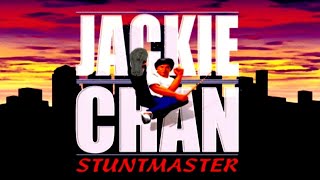 Jackie Chan Stuntmaster | Стрим #1