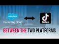 Tiktok Sync || Marketing Cloud