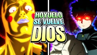 HOYUELO SE VOLVIÓ DIOS (LITERALMENTE) | MOB PSYCHO 100 III - EPISODIO 5