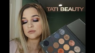 Tati Beauty Textured Neturals Vol.  1 Review!!!!