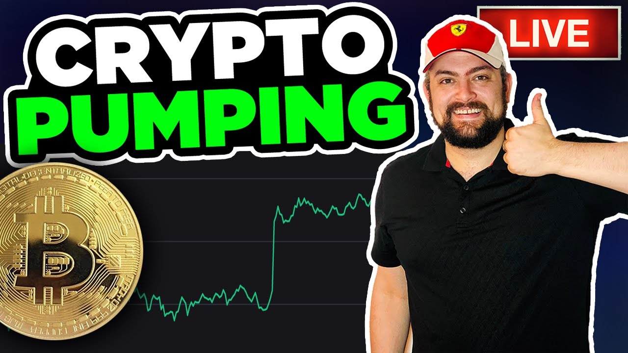 Crypto Pumping Technical Analysis Crypto YouTube