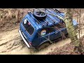 Новосадовый-520-я-Убинская,часть 1,Offroad_RnD,24 февраля 2018г.