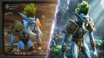 How World of Warcraft 2 SHOULD Look