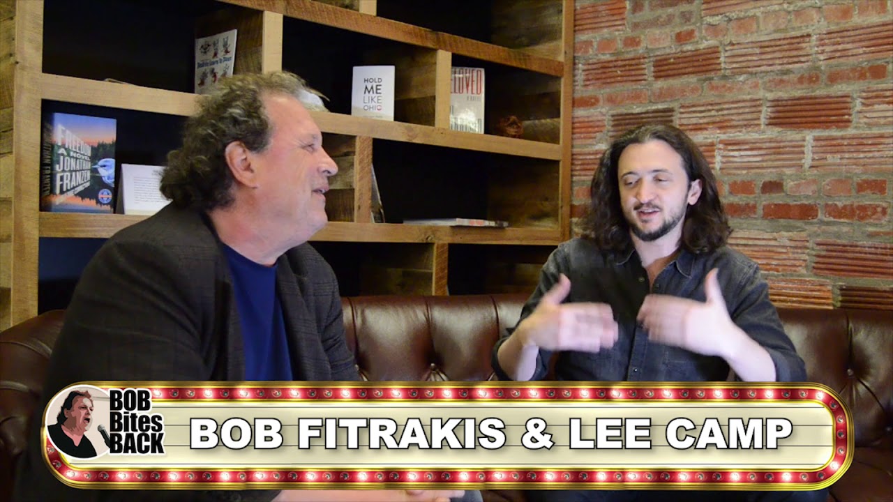 stand up comedy россия A Casual & Candid Conversation with LEE CAMP of RT's Redacted Tonight