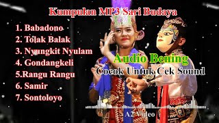 Kumpulan MP3 Lengger Sari Budoyo - Petir Bumitirto Selomerto | Lengger Wonosobo