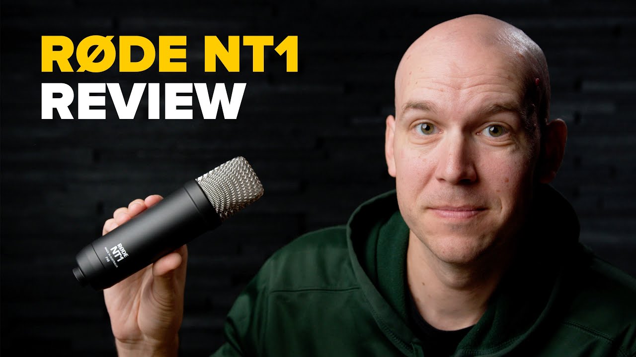 RODE NT1 Signature Review — Best XLR Mic Under $200? 