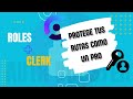 ¿Cómo agregar roles a tu app con Clerk en minutos?
