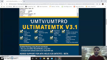 How to install Umt Pro Dongel
