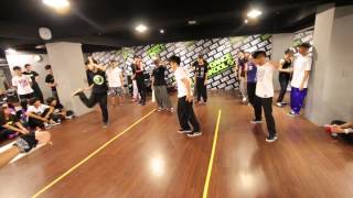 20140823 IP Locking Battle Vol.3 Student Side Audition (下)