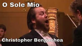 O Sole Mio by Eduardo di Capua chords