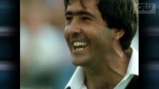 Seve Ballesteros -  Who is the Greatest ever Open Champion