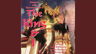 We Kiss in a Shadow (From "The King and I")