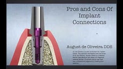 Dental Education: The Evolution of Implant Connections Feb 15, 2017 