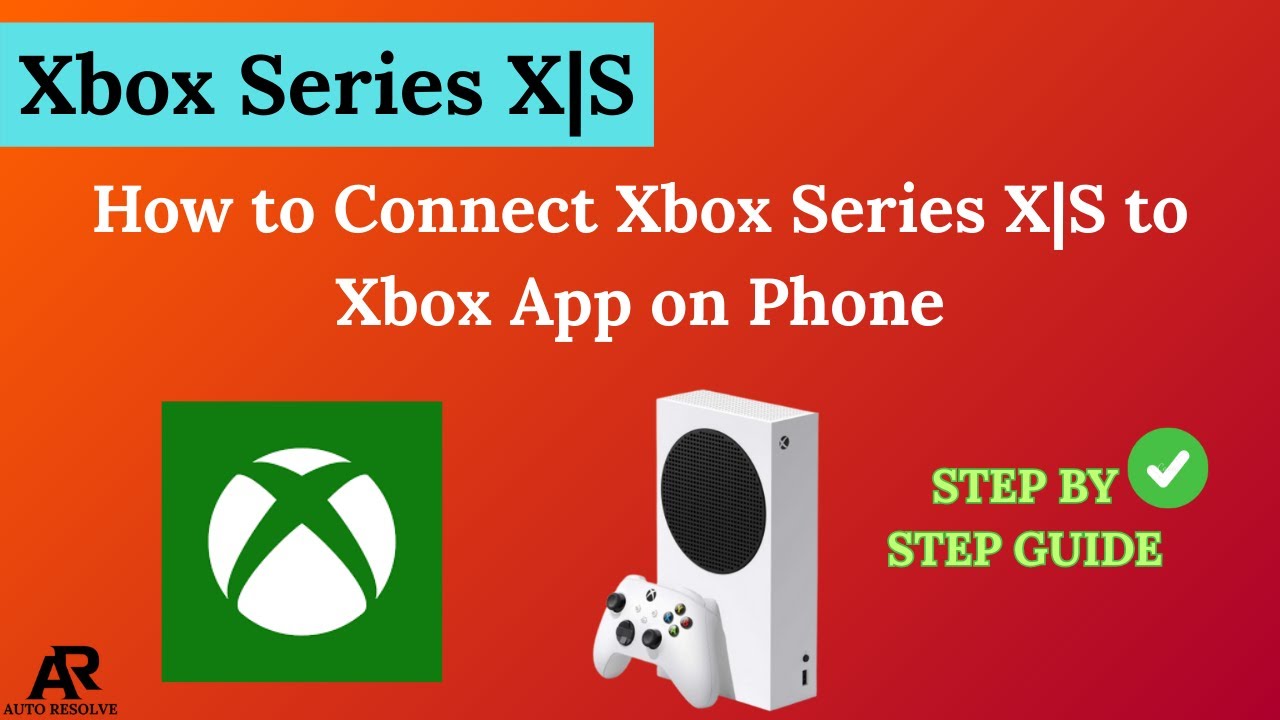 Как подключить Xbox Series X|S к приложению Xbox на телефоне (быстрая настройка)