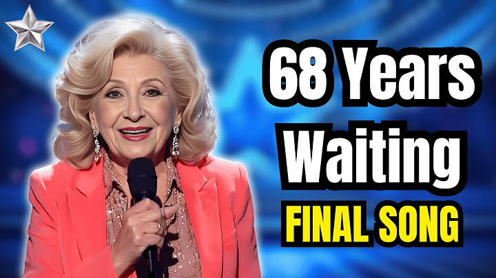 68-Year-Old Auditions But Her Granddaughter Sings the Song Instead AGT 2025