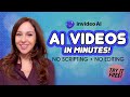 Ais in minutes  no scripting no editing  try it free