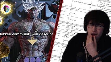 SUPERTF reacts to FAHKUMRAM first appearance + TEKKEN 8 patch notes v2.01