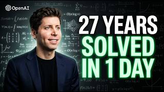 AI Solved 10 Math Problems Humans Couldn't Crack for $2,000