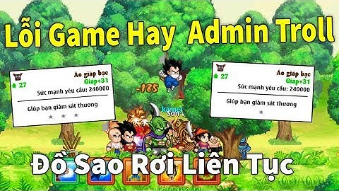 Ngọc Rồng Online - Cách up đồ sao mới mẻ nhất , và thành quả sau 1 ngày up