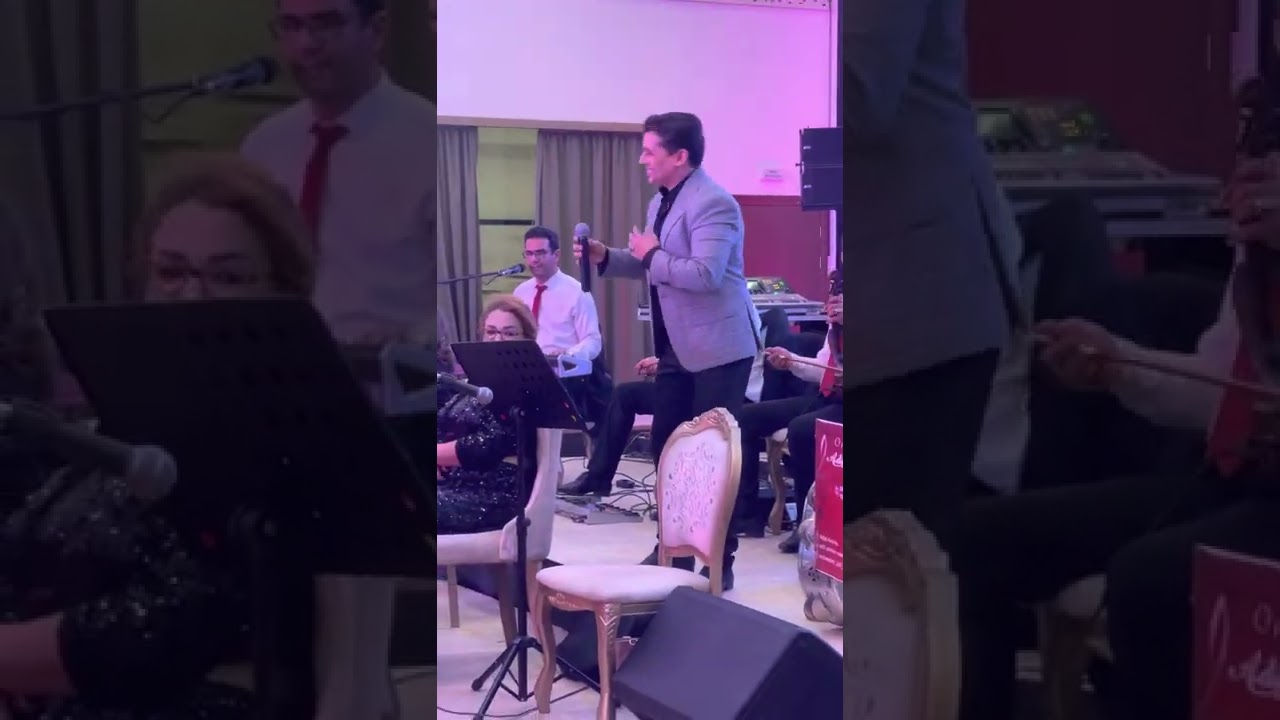 أوركسترا عادل أمين دورة تالعمارية☎️0661051697