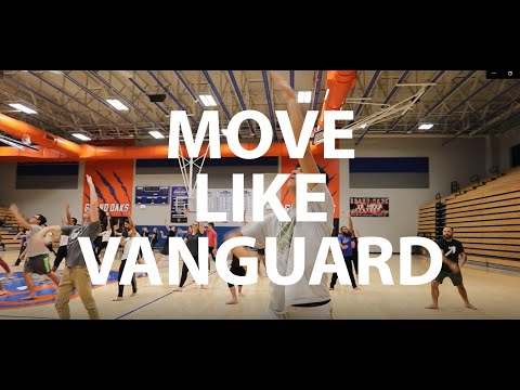 Vanguard Visual Masterclass