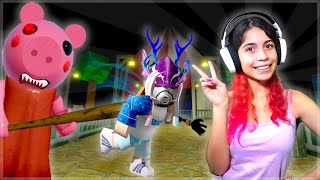 PLAYING VIEWERS PIGGY CUSTOM MAP LIVE Stream  LisboKate ROBLOX (Jul 28)