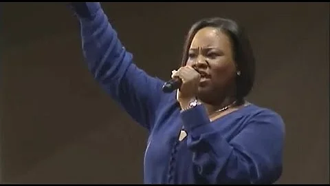 "Break Every Chain" Tasha Cobbs Leonard, First Bap...