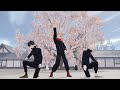 【MMD】『妄想疾患■ガール』【あじっこ】伏黒恵 虎杖悠仁 狗巻棘【呪術廻戦】2160p 4K