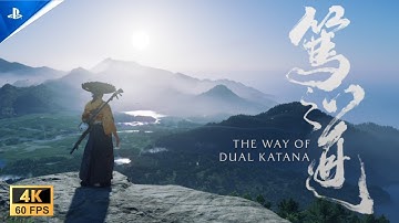 Ghost of Yotei Part 2 – The Way of Dual Katana [No Commentary]