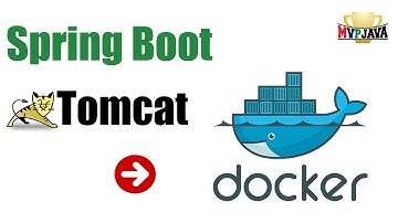 Deploy Spring Boot WAR to Tomcat in Docker Container
