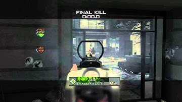 random Tenth - MW3 Game Clip