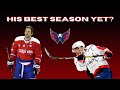 Alexander Ovechkin: In his prime at 36