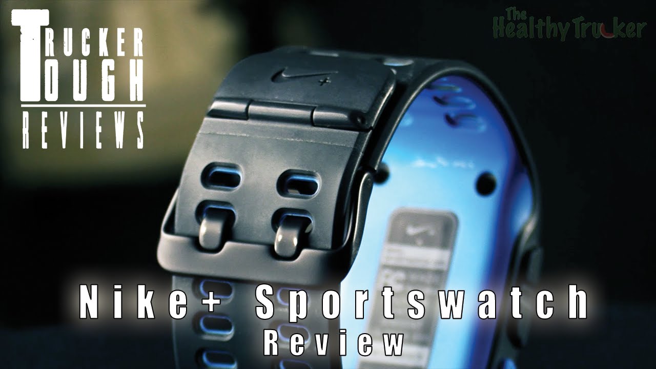 Review: Nike+ GPS Sports Watch