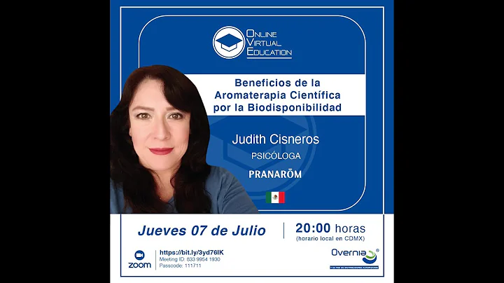 Beneficios de la aromaterapia cientfica por Biodis...