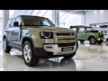 2020 Land Rover Defender First Edition | In-Depth Tour