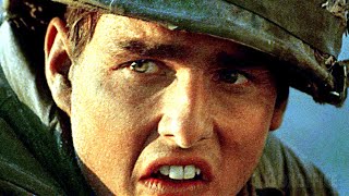 Tom Cruise tut das SCHLIMMSTE, was ein Soldat tun kann | Geboren am 4. Juli | German Deutsch Clip